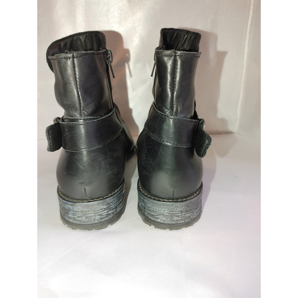 Avellini Leather Boots Size 41 - Picture 5 of 7